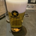 Sapporo Namabiru Kuro Raberu Za Ba - 