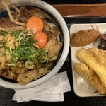 丸亀製麺 - 特盛り　1,210円（税込）