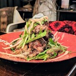 島田料理店 - だが妻沼豚ちゃんのときのような記憶は残ってないんよ。