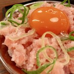神楽 海老で鯛を釣る麺堂 - 