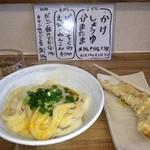 手打ちうどん こげら - 