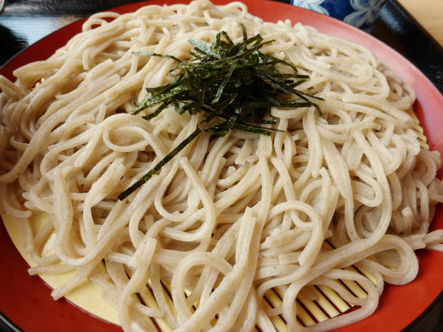 松月庵あだち - 安達（そば）の写真