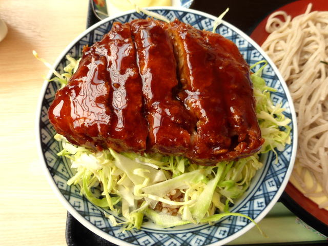 松月庵あだち - 安達（そば）の写真