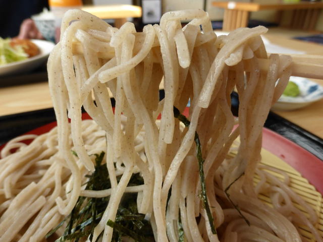 松月庵あだち - 安達（そば）の写真