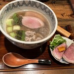 蕎麦前ながえ - 