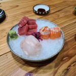 牡蠣と肉 天国札幌 - 