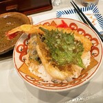 Tempura Sakaba Tete Te Ten - 