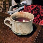 島田料理店 - カップもかわいい