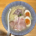 貝だし麺 きた田 - 