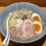 貝だし麺 きた田 - 