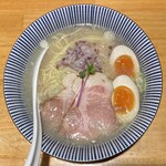 貝だし麺 きた田 - 