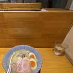 貝だし麺 きた田 - 