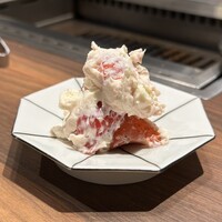 焼肉ホルモン 新井屋 にかい - 