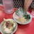 六角家1994+ - 料理写真:ラーメン　キャベチャー