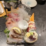 板前バル LIVE FISH MARKET - 