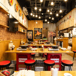 網焼きジンギスカン 羊肉酒場 悟大 - 