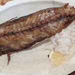 いまがわ食堂 - 干物