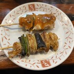 やきとり 大吉 - 料理写真: