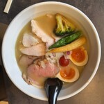 ラーメンバル 紬 - 