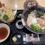 Hanayama Udon - 