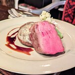 島田料理店 - この厚さはヤバいだろ