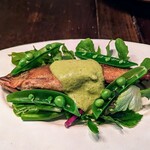 島田料理店 - キレイでしょ