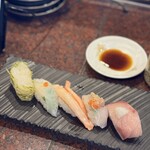 Meguru Toyamawan Sushi Tama - 