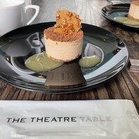 THE THEATRE TABLE - 