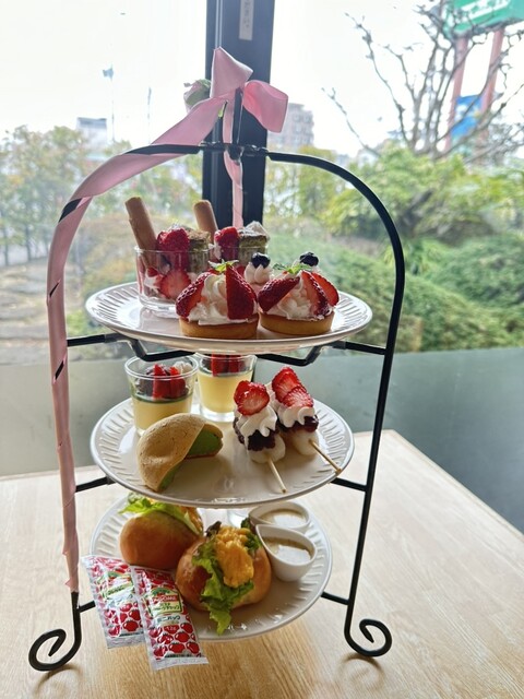 喜久水庵 南仙台本店（きくすいあん） - 南仙台（和菓子）の写真