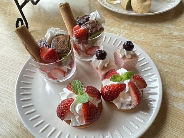 喜久水庵 南仙台本店（きくすいあん） - 南仙台（和菓子）の写真