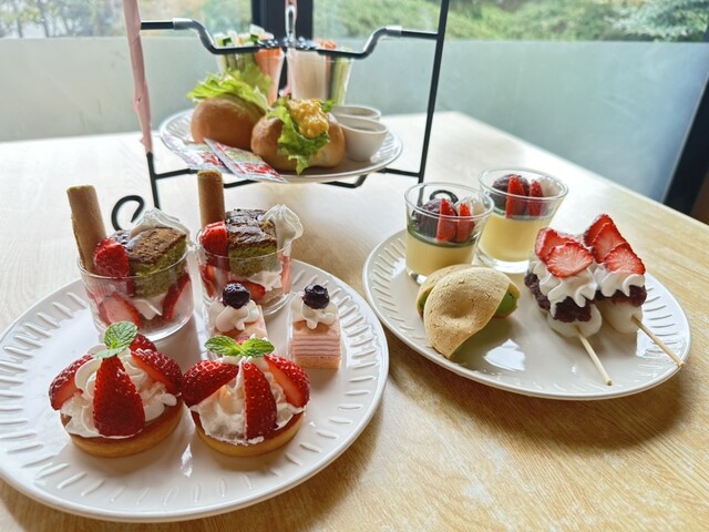 喜久水庵 南仙台本店（きくすいあん） - 南仙台（和菓子）の写真