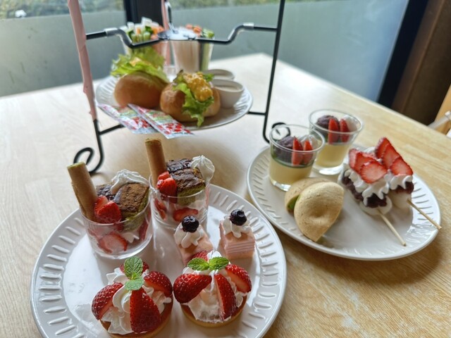 喜久水庵 南仙台本店（きくすいあん） - 南仙台（和菓子）の写真