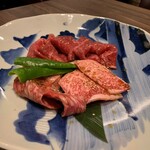 炭火焼肉 久 - 
