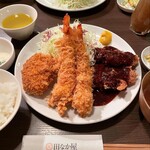 Tonkatsu Tanakaya - 