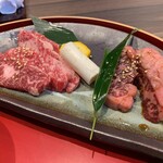 炭火焼肉 久 - 