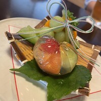 そば会席 立会川 吉田家 - 