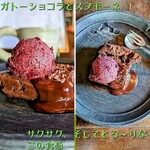 島田料理店 - 島ちゃんのデサート好きよ