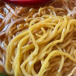 Taiwanryouri Hokkai Rou - 麺