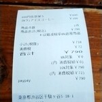 Bagazubesu - この日は佐世保バーガーSサイズ690円になるお得な日でした。