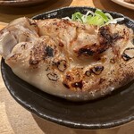 Shuzou Riki - 焼豚足ハーフ330円
