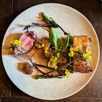 島田料理店 - かっけー