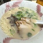 ラーメン龍の家 ワシントン通り店 - 