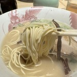 ラーメン龍の家 ワシントン通り店 - 