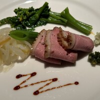 蕎麦懐石 無庵 -  蕎麦懐石 無庵 -