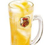 Gorogoro apple highball