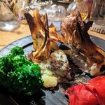 島田料理店 - バリン