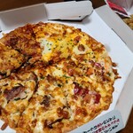 ピザーラ - 料理写真: