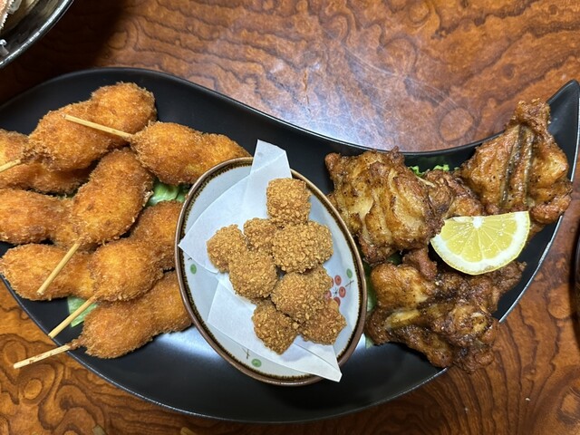 津軽 - 鹿又（焼き鳥）の写真