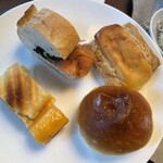 TERRACE&DINING SORA - 朝食ブッフェ