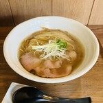 ラーメン 健やか - 